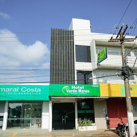 Hotel Verde Mares Macapá Kültér fotó