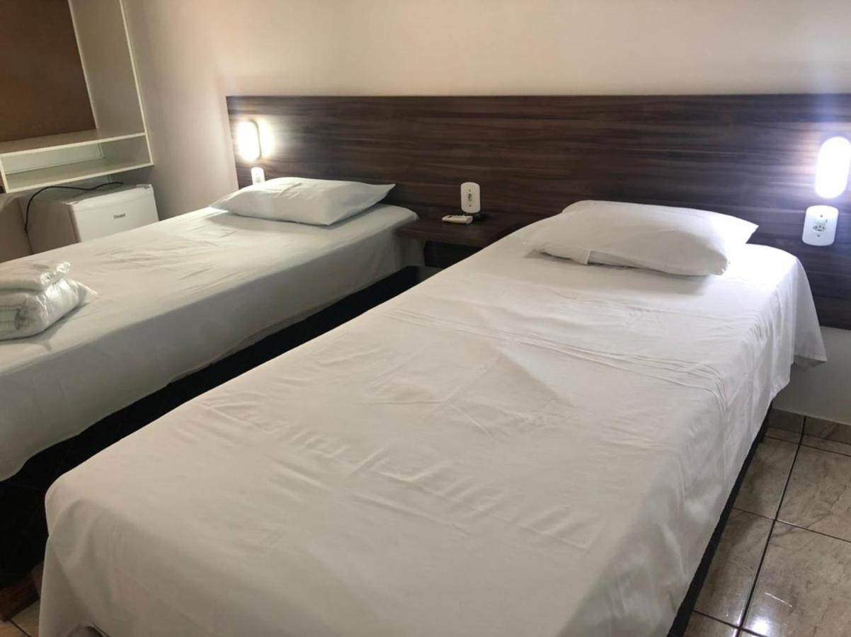 Hotel Verde Mares Macapá Kültér fotó