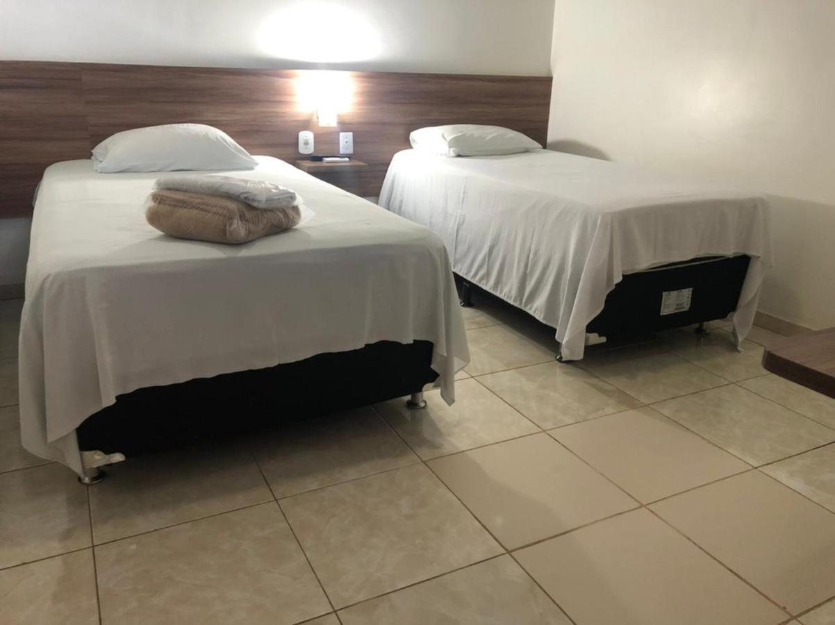 Hotel Verde Mares Macapá Kültér fotó