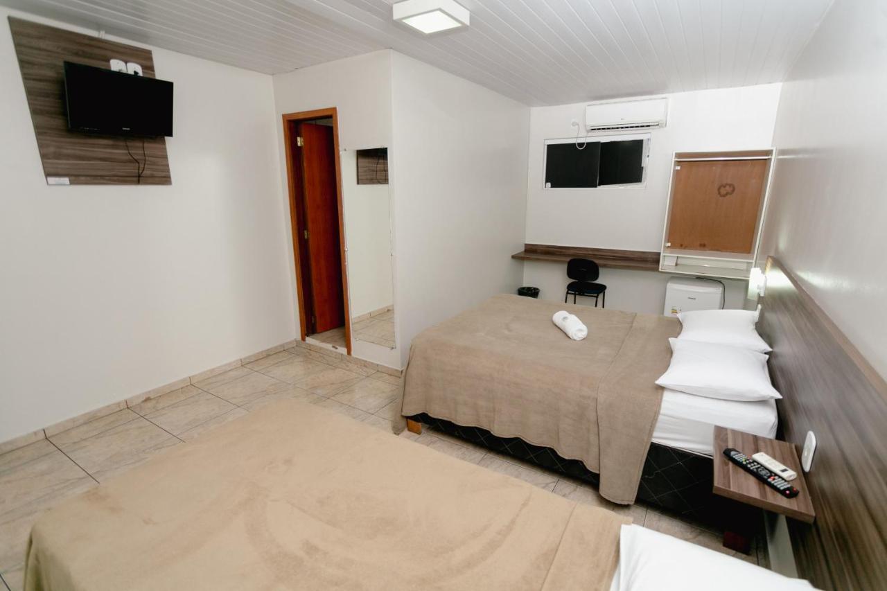 Hotel Verde Mares Macapá Kültér fotó