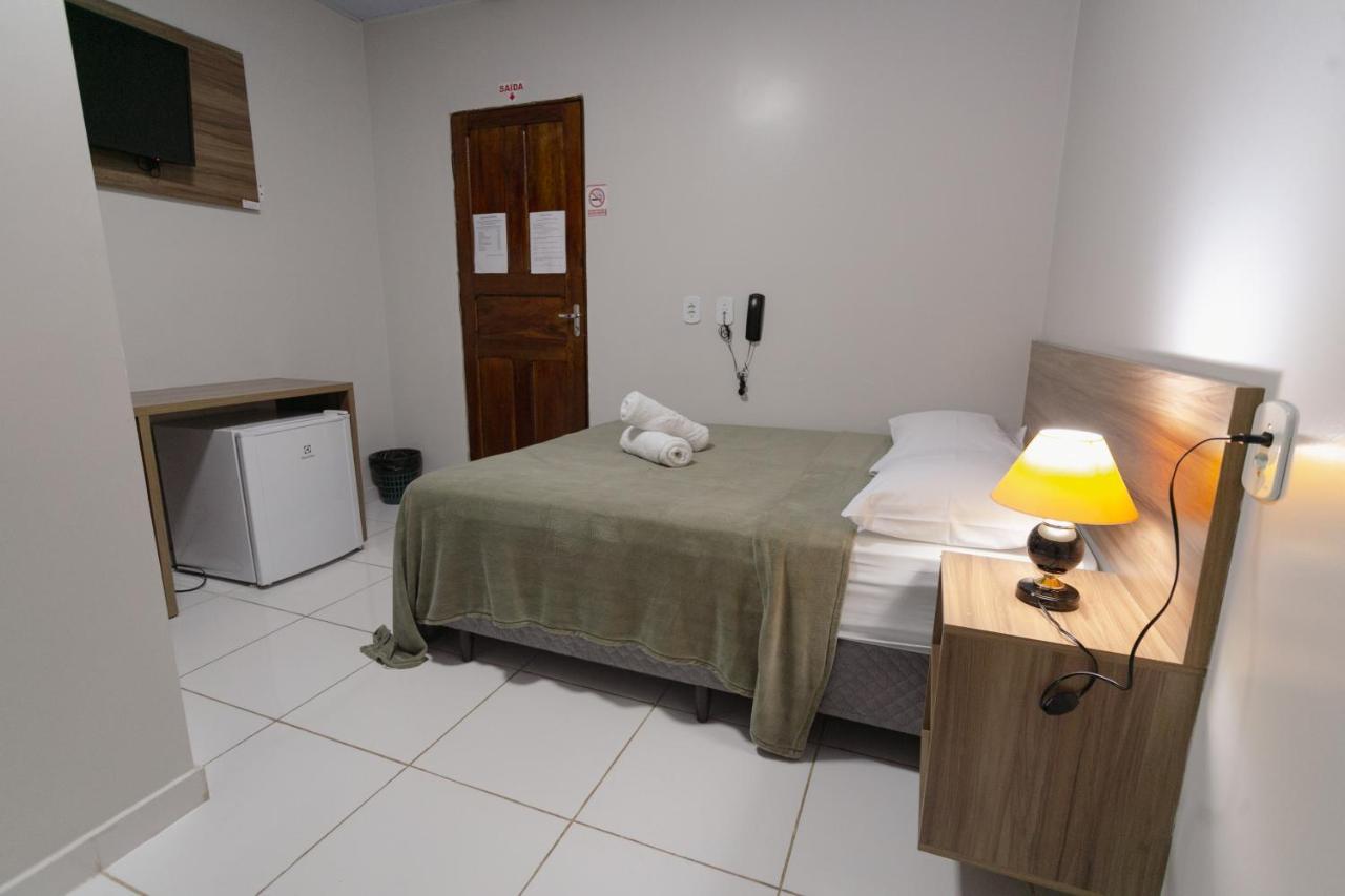 Hotel Verde Mares Macapá Kültér fotó