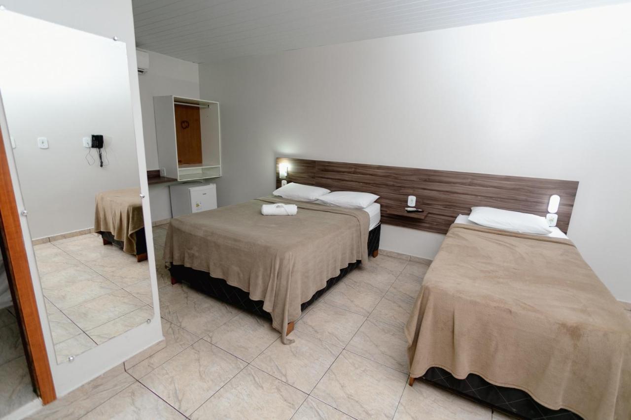 Hotel Verde Mares Macapá Kültér fotó