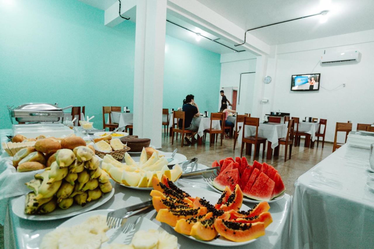 Hotel Verde Mares Macapá Kültér fotó