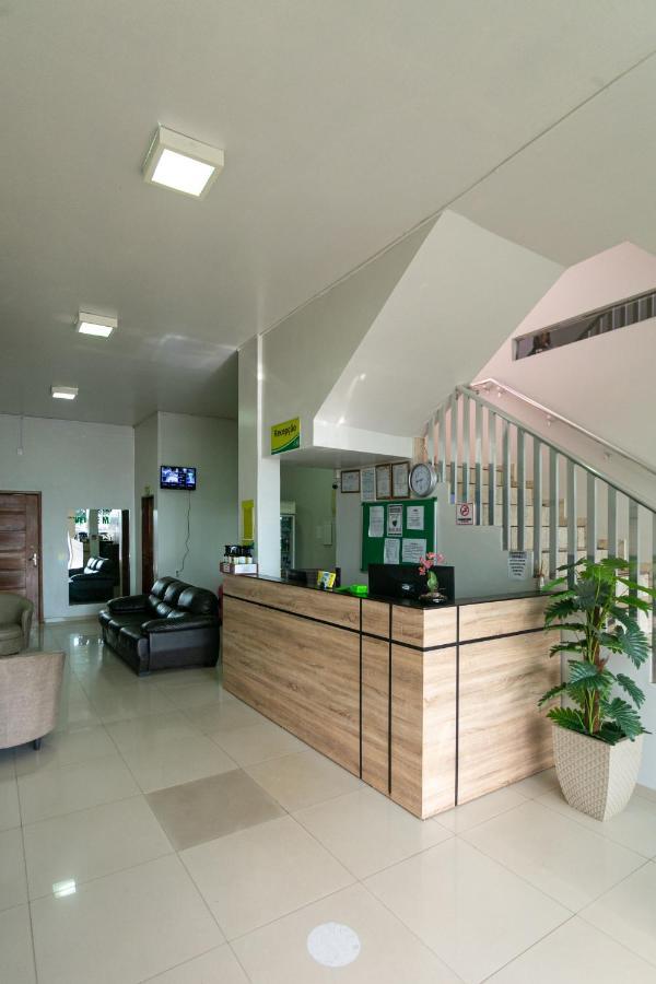 Hotel Verde Mares Macapá Kültér fotó