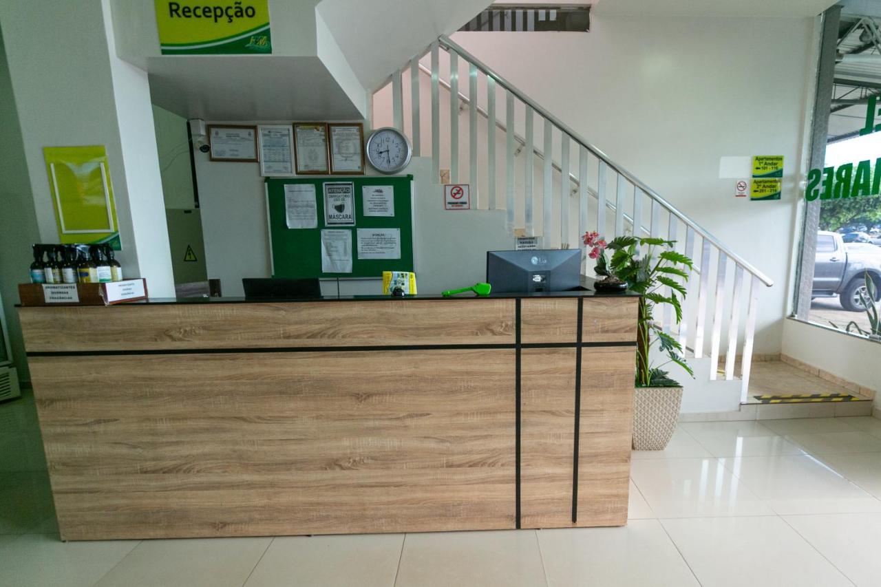 Hotel Verde Mares Macapá Kültér fotó