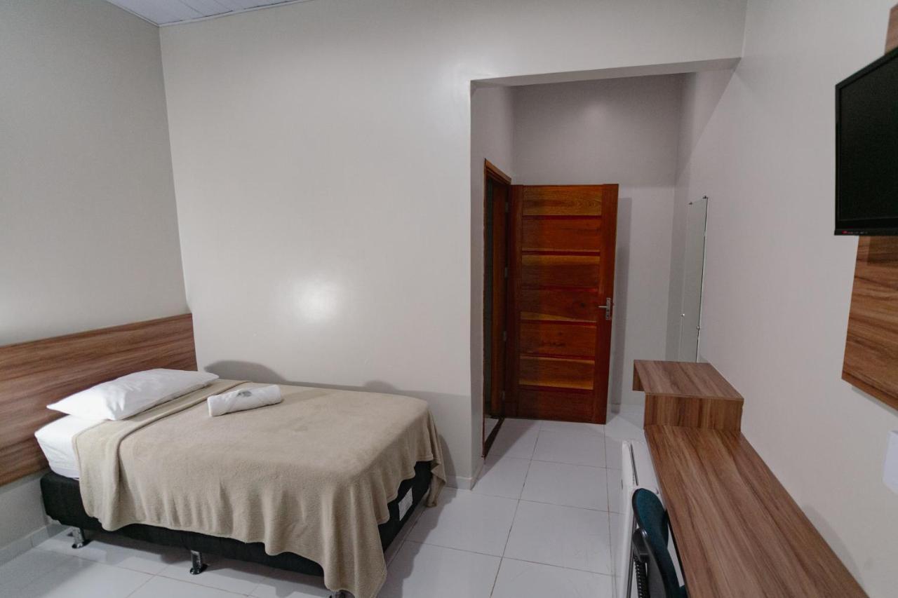 Hotel Verde Mares Macapá Kültér fotó