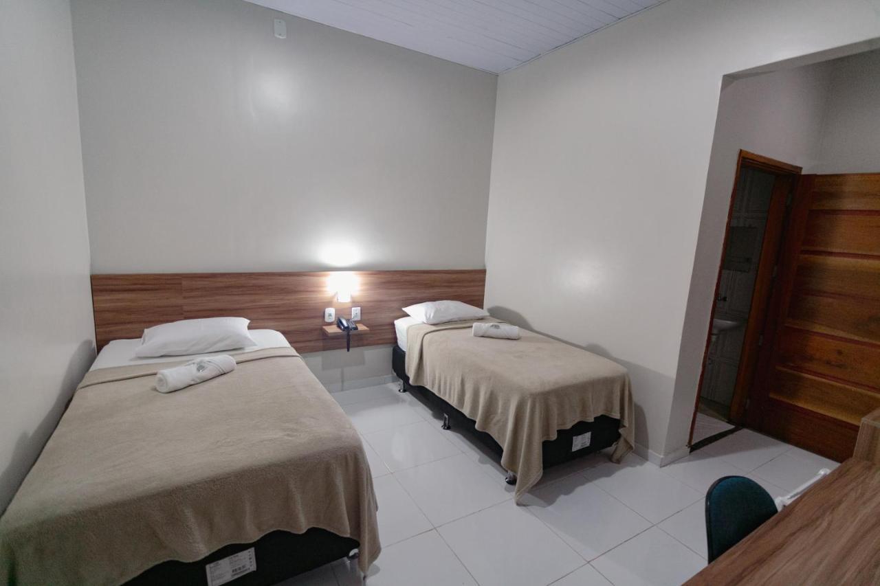 Hotel Verde Mares Macapá Kültér fotó