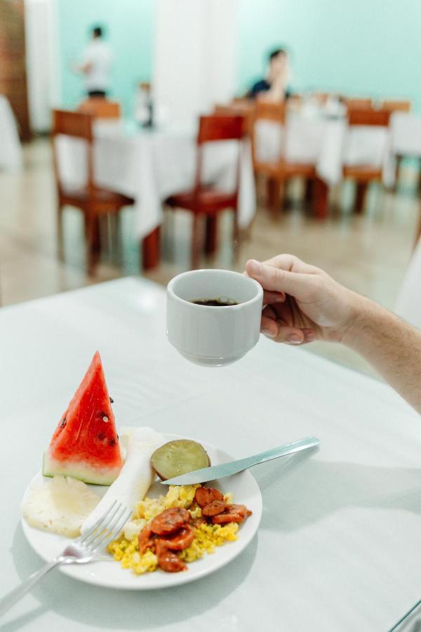 Hotel Verde Mares Macapá Kültér fotó