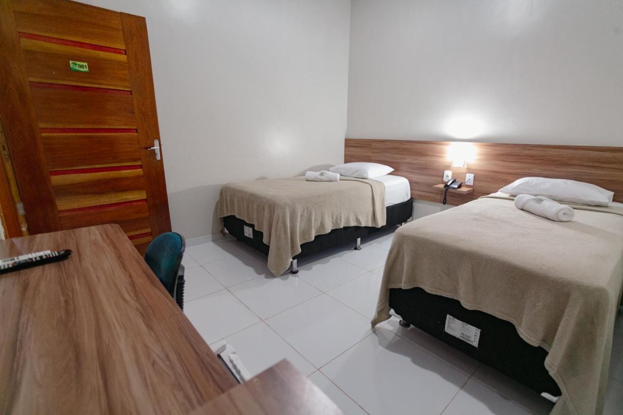 Hotel Verde Mares Macapá Kültér fotó