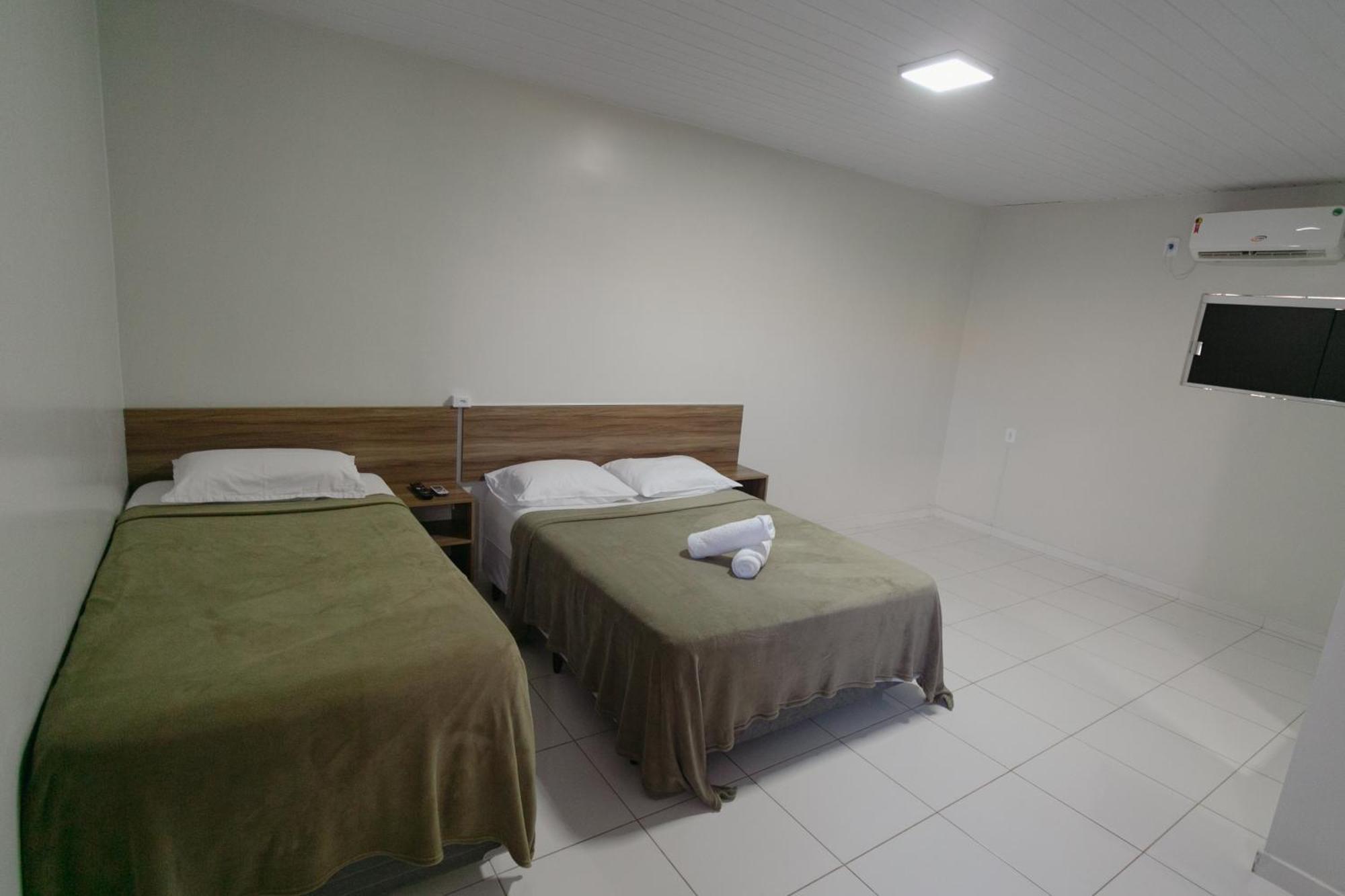 Hotel Verde Mares Macapá Kültér fotó