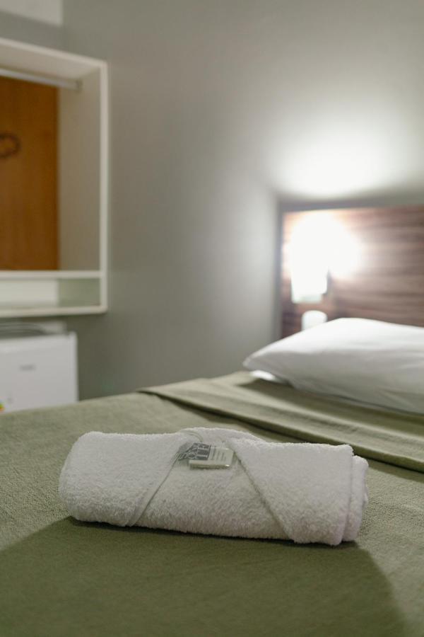 Hotel Verde Mares Macapá Kültér fotó
