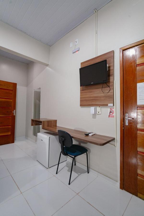 Hotel Verde Mares Macapá Kültér fotó