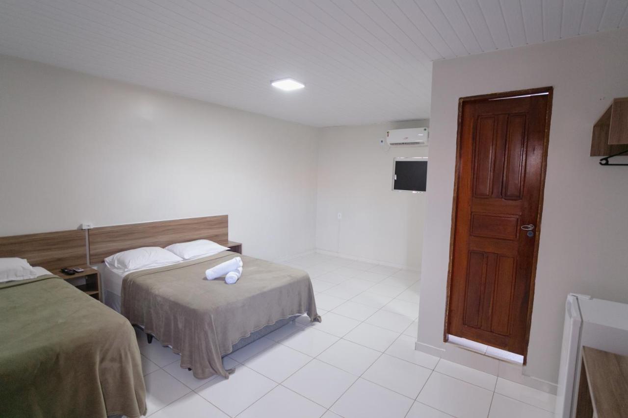 Hotel Verde Mares Macapá Kültér fotó