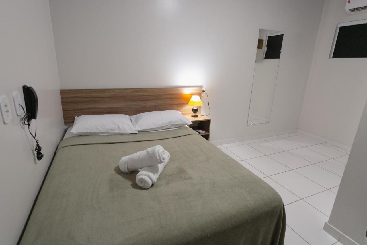 Hotel Verde Mares Macapá Kültér fotó