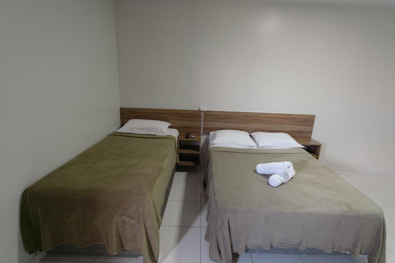 Hotel Verde Mares Macapá Kültér fotó
