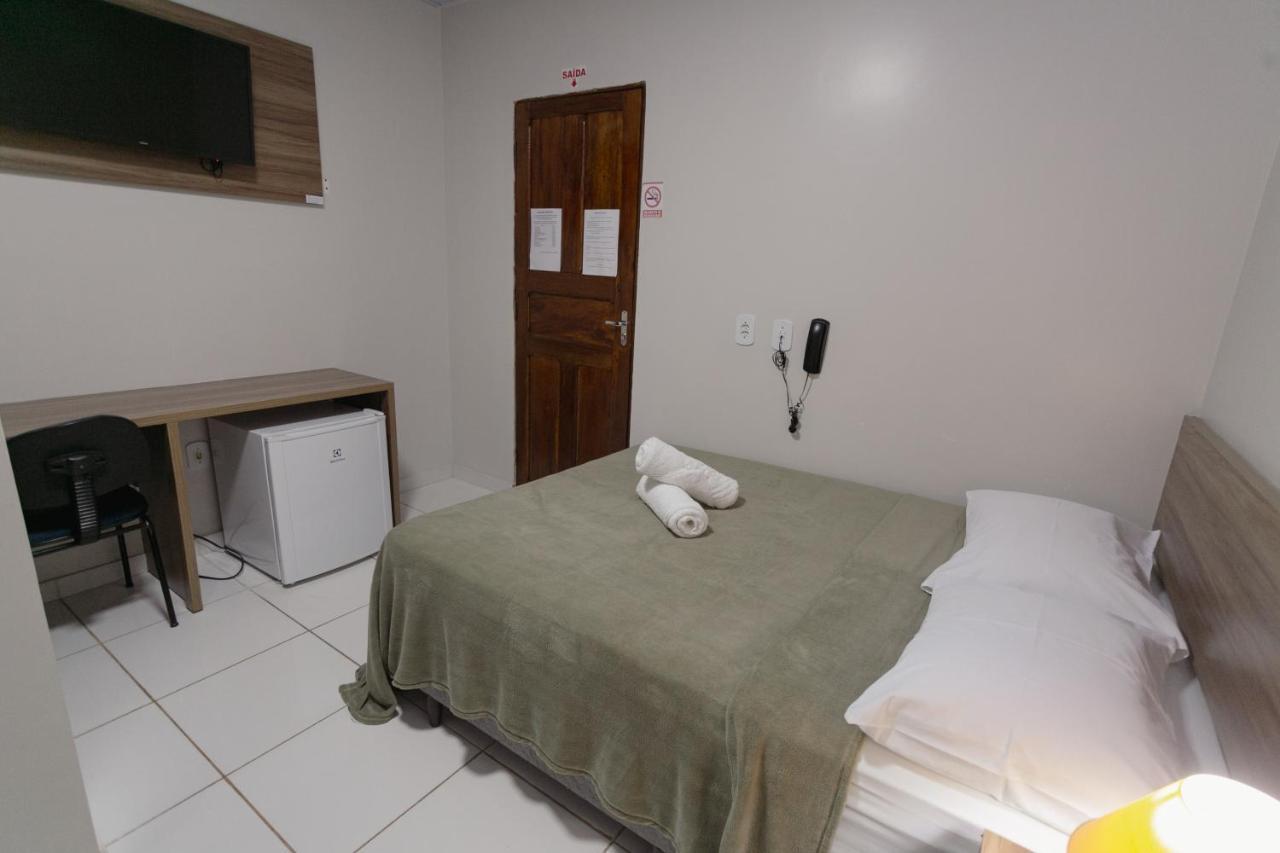 Hotel Verde Mares Macapá Kültér fotó