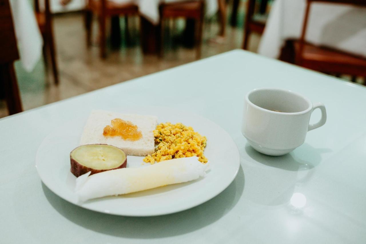 Hotel Verde Mares Macapá Kültér fotó