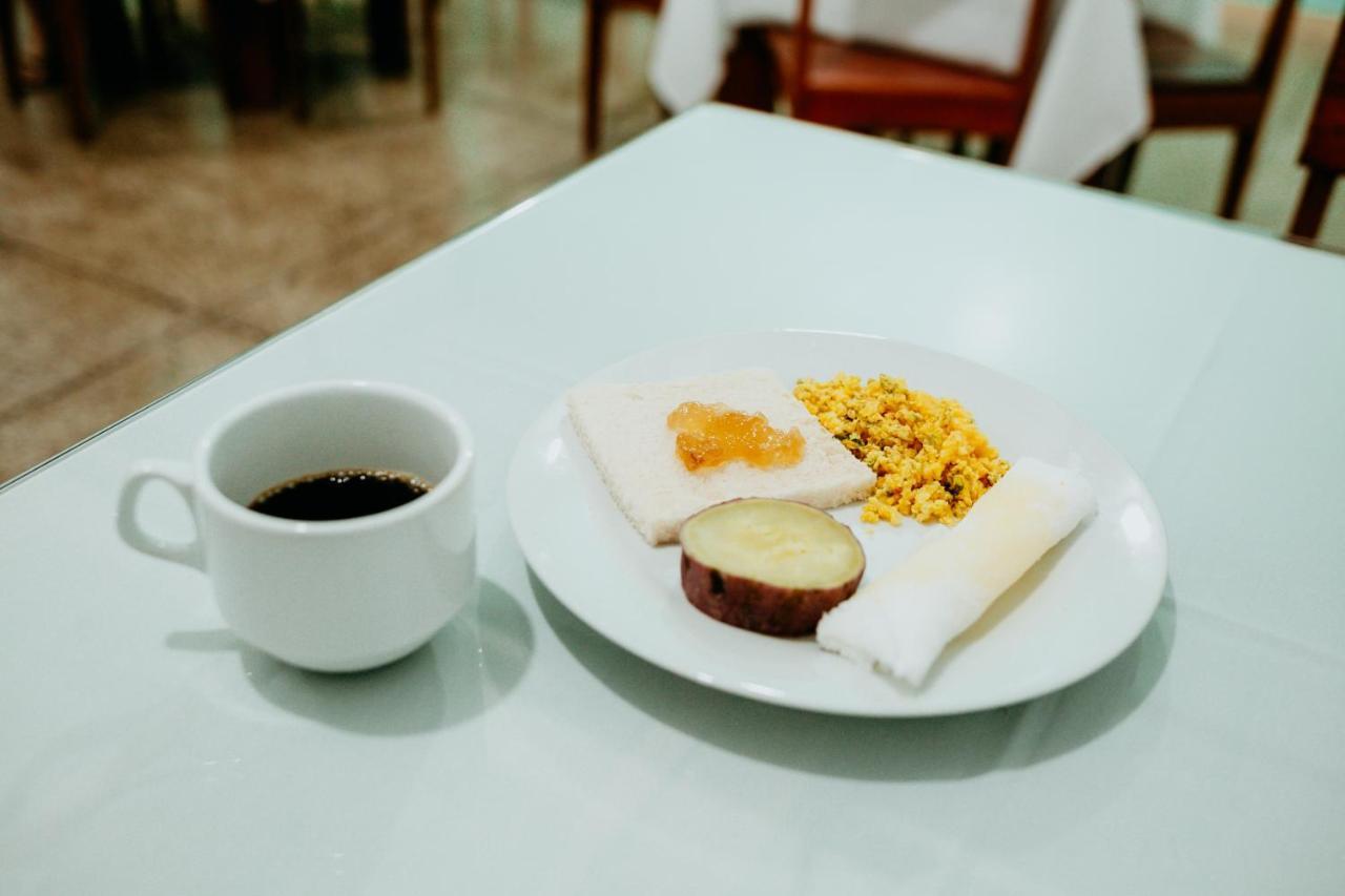 Hotel Verde Mares Macapá Kültér fotó