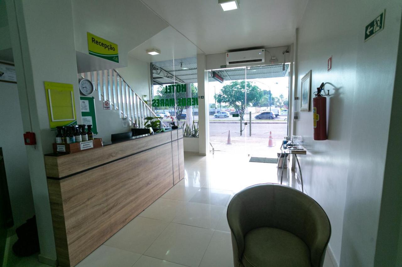 Hotel Verde Mares Macapá Kültér fotó