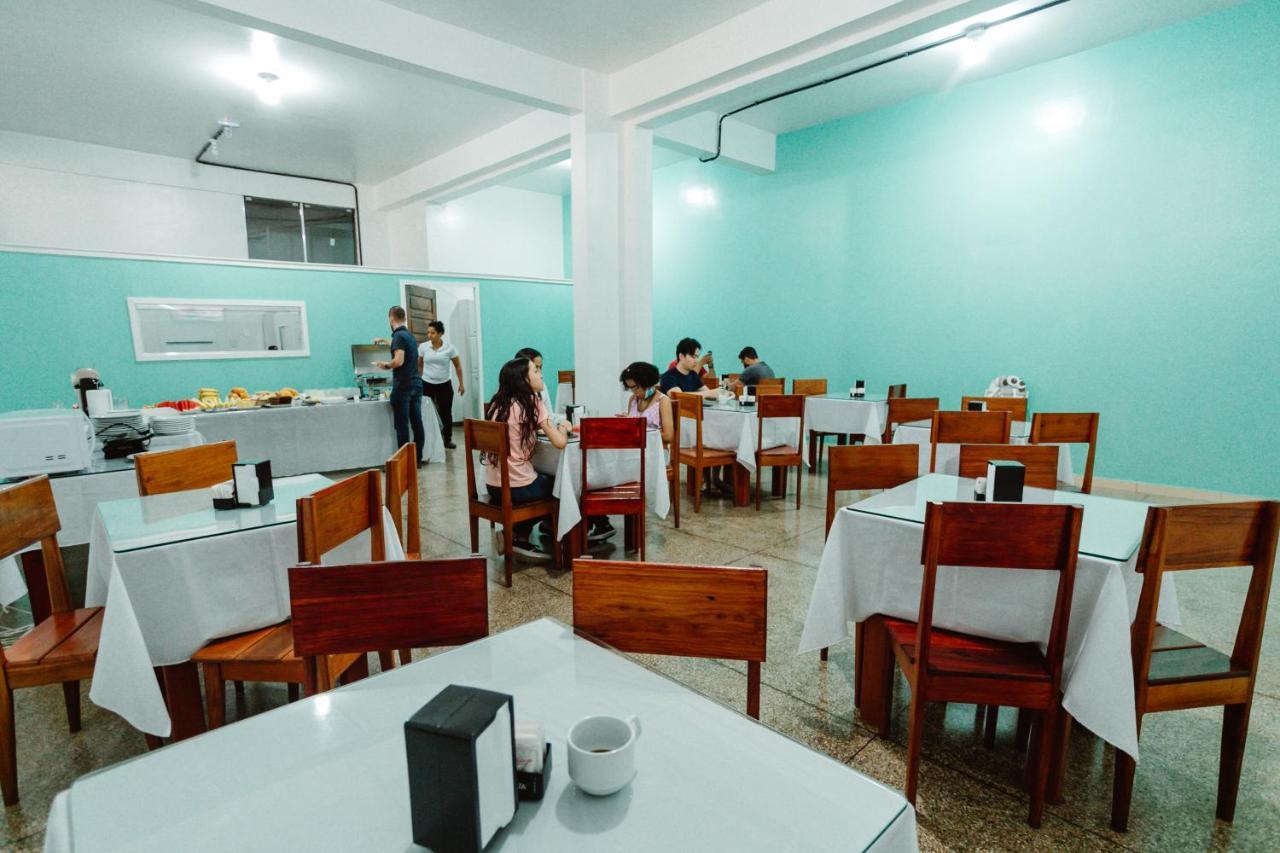 Hotel Verde Mares Macapá Kültér fotó