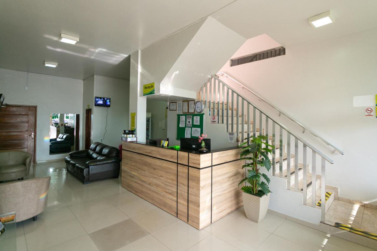 Hotel Verde Mares Macapá Kültér fotó