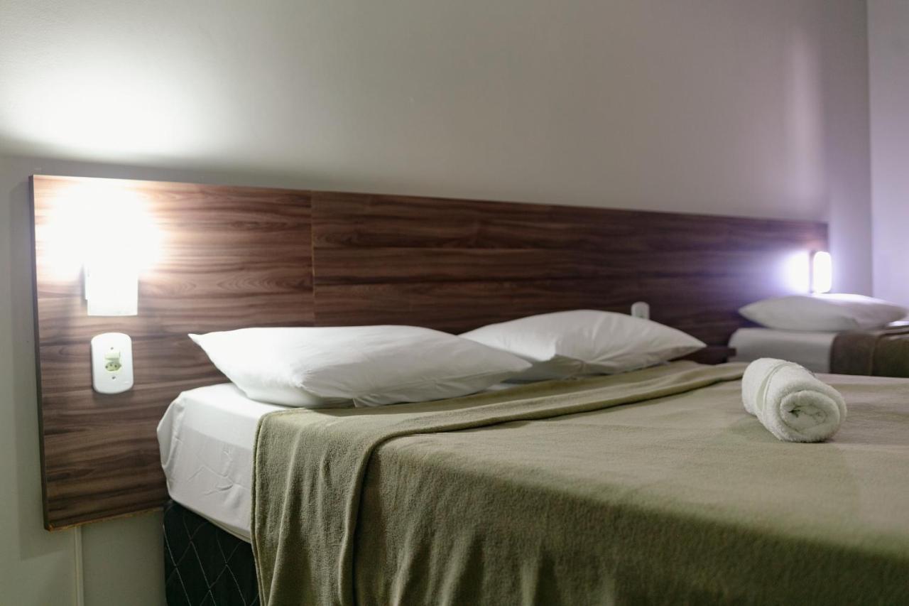 Hotel Verde Mares Macapá Kültér fotó