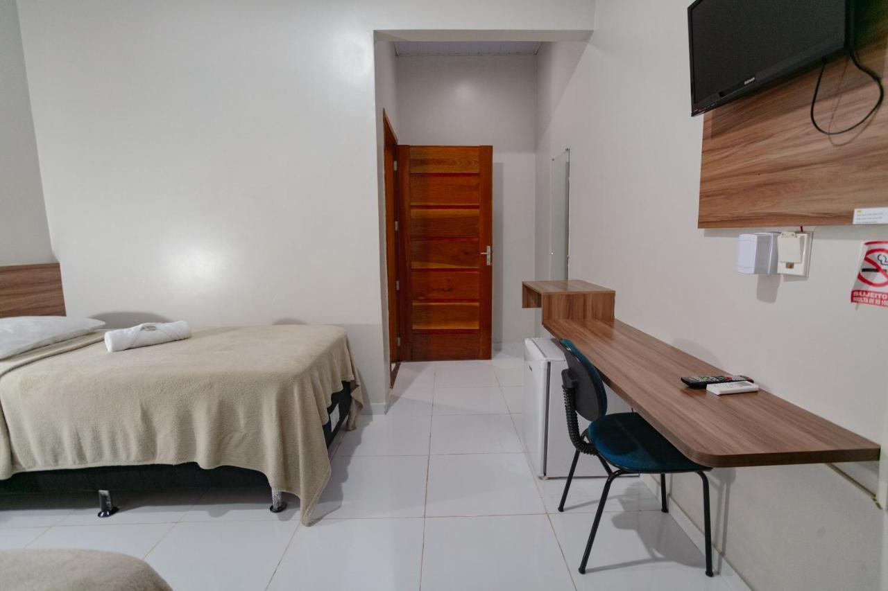 Hotel Verde Mares Macapá Kültér fotó